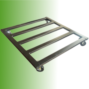 BASE CUADRADO PARA MATERA