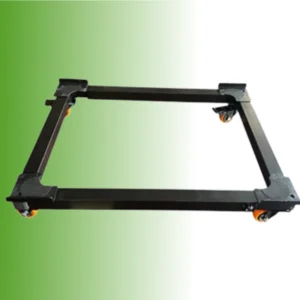 BASE METALICA GIRATORIA PARA NEVECON O NEVERA