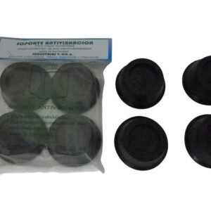 BASE SOPORTE ANTIVIBRACIÓN PARA LAVADORA