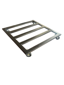 BASE CUADRADO PARA MATERA