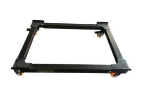 BASE METÁLICA GIRATORIA PARA NEVECON O NEVERA