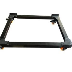 BASE METÁLICA GIRATORIA PARA NEVECON O NEVERA