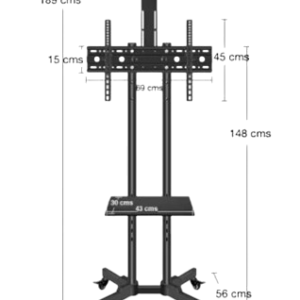 SOPORTE PEDESTAL IMPORTADO MS – 1500