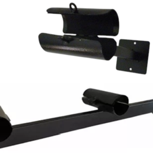 SOPORTE DE BRAZO METÁLICO DE CANDADO PARA BICICLETA