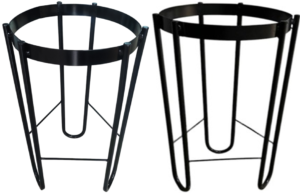 SOPORTE PARA MATERA DE PATA CORTA