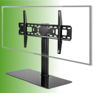 SOPORTE IMPORTADO DE MESA PARA TV