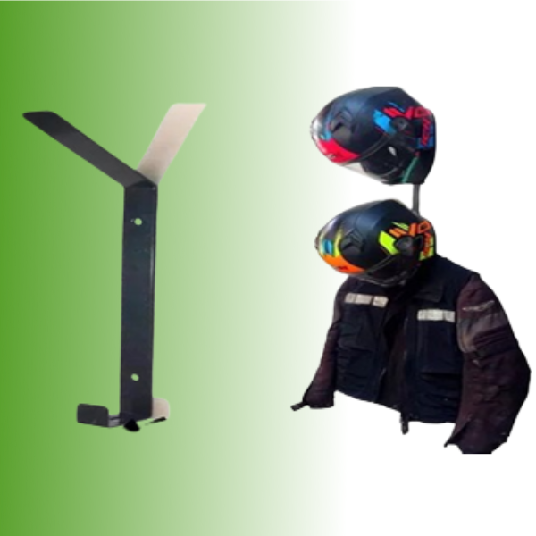 SOPORTE PARA CASCOS