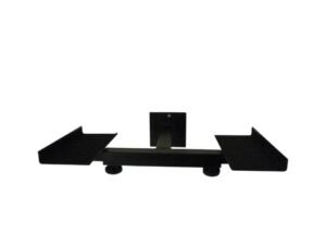 SOPORTE DVD Y DECODIFICADOR METALICO