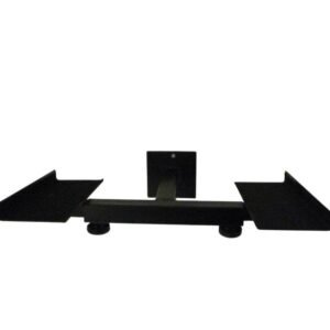 SOPORTE DVD Y DECODIFICADOR METALICO