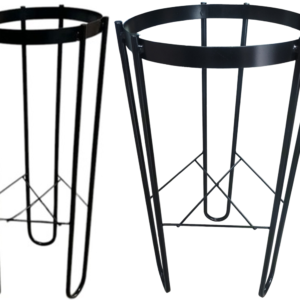 SOPORTE PARA MATERA DE PATA LARGA