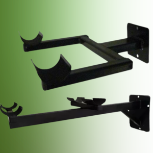 SOPORTE DE BANDEJA BRAZO METÁLICO PARA BICICLETA