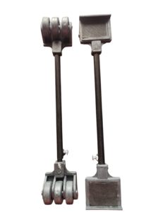 PATÍN PLÁSTICO DE 3 RUEDAS