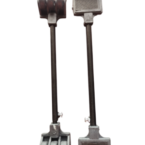 PATÍN PLÁSTICO DE 3 RUEDAS