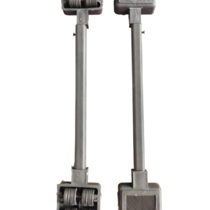 PATÍN PLÁSTICO DE 32 RUEDAS