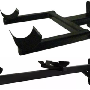 SOPORTE DE BANDEJA BRAZO METÁLICO PARA BICICLETA