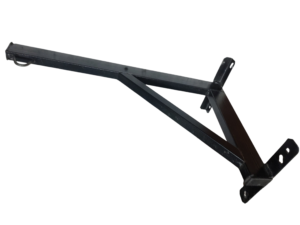 SOPORTE TUBO RECTANGULAR PARA LONA DE BOXEO