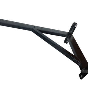 SOPORTE TUBO RECTANGULAR PARA LONA DE BOXEO